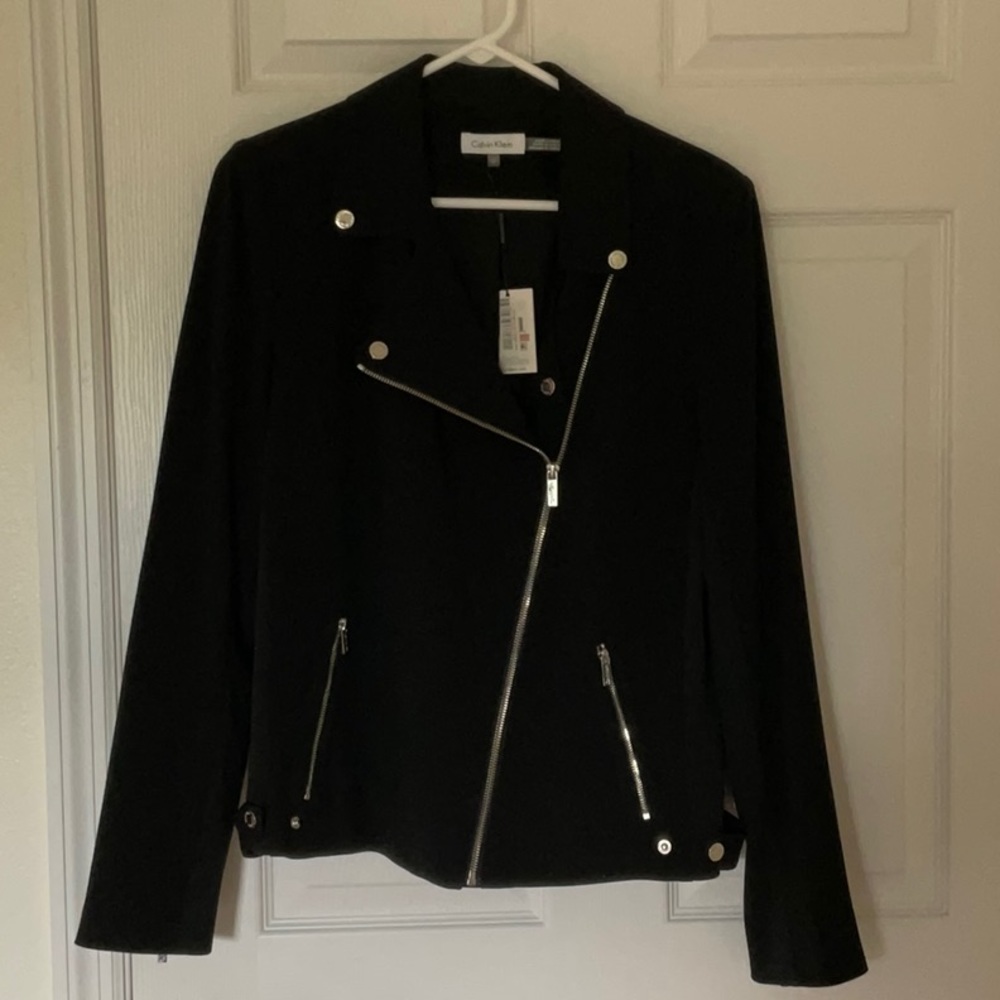 NWT CALVIN KLEIN JACKET